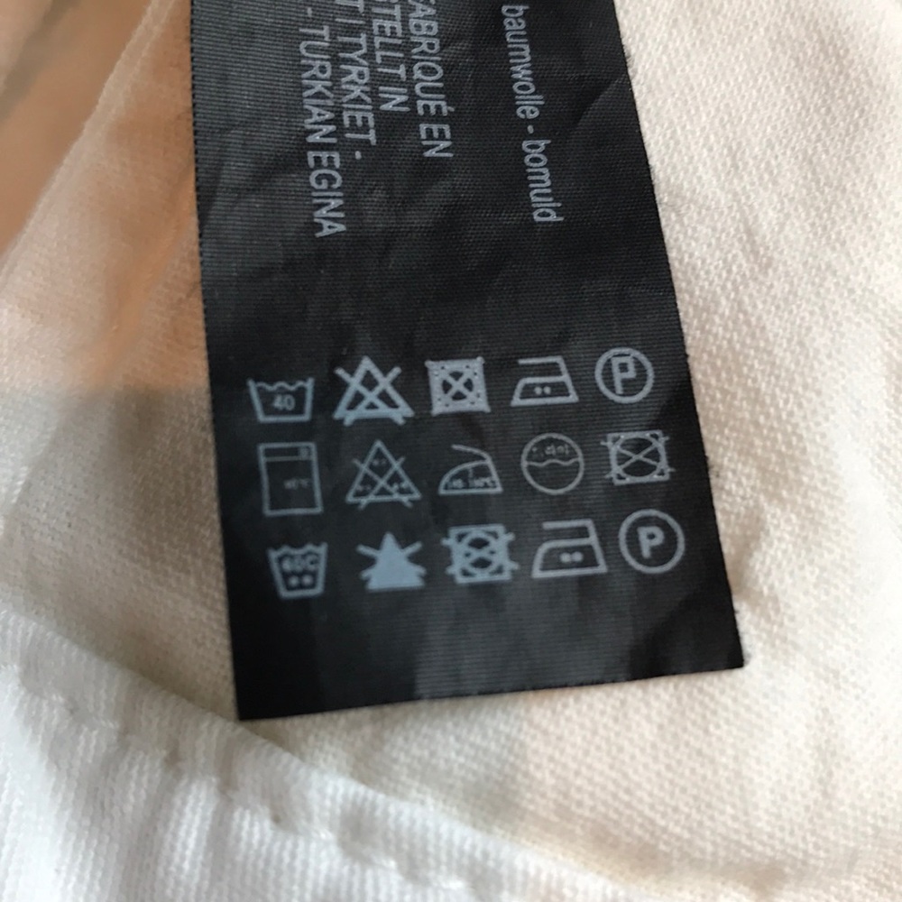 Zara Chinos NWOT - Picture 11 of 14
